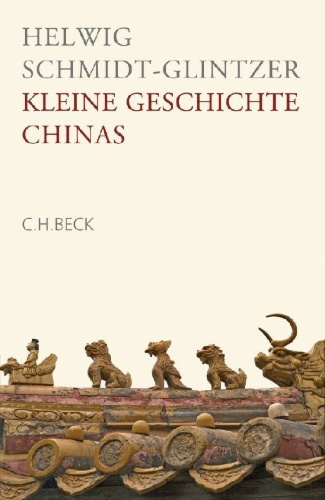 Buchcover und Innenansicht für das Buch: Kleine Geschichte Chinas