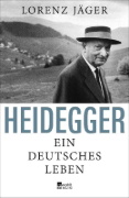 Buchcover und Innenansicht für das Buch: Heidegger