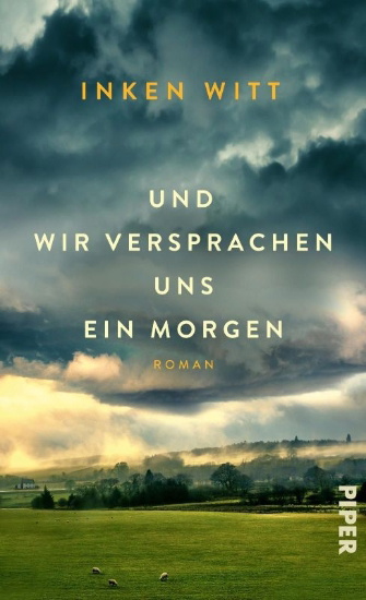 Buchcover und Innenansicht für das Buch: Und wir versprachen uns ein Morgen