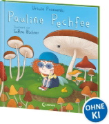 Buchcover und Innenansicht für das Buch: Pauline Pechfee