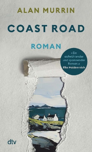 Buchcover und Innenansicht für das Buch: The Coast Road