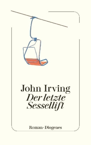 Buchcover und Innenansicht für das Buch: The Last Chairlift