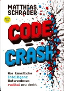 Buchcover und Innenansicht für das Buch: CODE CRASH