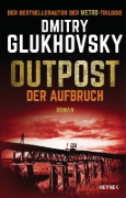 Buchcover und Innenansicht für das Buch: Outpost 2