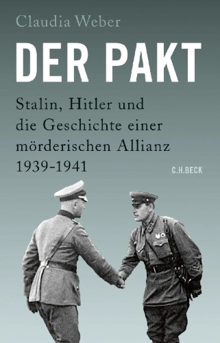 Buchcover und Innenansicht für das Buch: Der Pakt