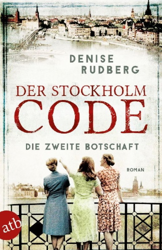 Buchcover und Innenansicht für das Buch: En andra allians