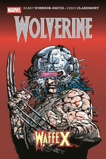 Buchcover und Innenansicht für das Buch: Marvel Comics Present (1988) #72-#84, Wolverine (1988) #166, X-Men (1963) #53 (I), Uncanny X-Men (1963) #186, #189, #205, #214; Excalibur (1988) #27