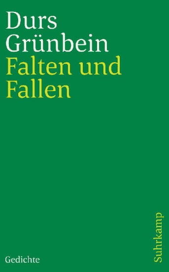 Buchcover und Innenansicht für das Buch: Falten und Fallen