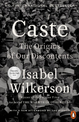 Buchcover und Innenansicht für das Buch: Caste