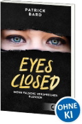 Buchcover und Innenansicht für das Buch: Et Mes Yeux Se Sont Fermés