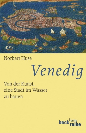 Buchcover und Innenansicht für das Buch: Venedig
