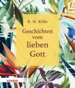 Buchcover und Innenansicht für das Buch: Geschichten vom lieben Gott