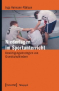 Buchcover und Innenansicht für das Buch: Niederlagen im Sportunterricht
