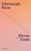 Buchcover und Innenansicht für das Buch: Horns Ende