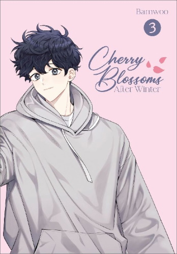 Buchcover und Innenansicht für das Buch: Cherry Blossoms After Winter, Vol. 3