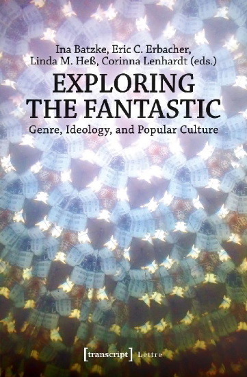 Buchcover und Innenansicht für das Buch: Exploring the Fantastic