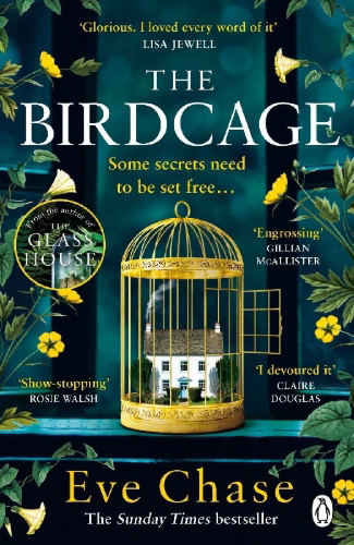 Buchcover und Innenansicht für das Buch: The Birdcage