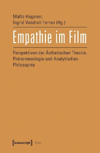 Buchcover und Innenansicht für das Buch: Empathie im Film