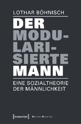 Buchcover und Innenansicht für das Buch: Der modularisierte Mann