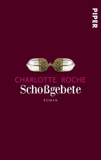 Buchcover und Innenansicht für das Buch: Schoßgebete