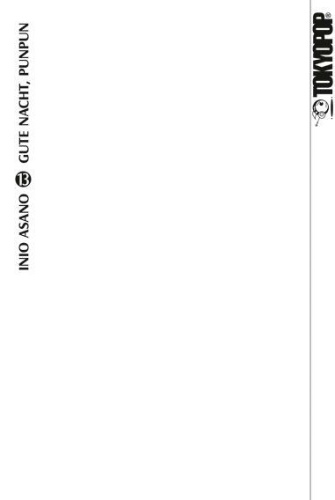 Buchcover und Innenansicht für das Buch: Gute Nacht, Punpun 13