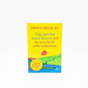 Buchcover und Innenansicht für das Buch: Follow Where Your Heart Guides and You Will Discover Your True Self