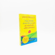 Buchcover und Innenansicht für das Buch: Follow Where Your Heart Guides and You Will Discover Your True Self