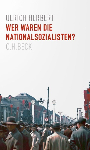 Buchcover und Innenansicht für das Buch: Wer waren die Nationalsozialisten?