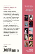 Buchcover und Innenansicht für das Buch: I Capture the Castle