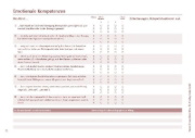Buchcover und Innenansicht für das Buch: MotorikPlus Ü3 [10 Bögen]