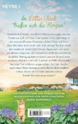 Buchcover und Innenansicht für das Buch: Lüttes Glück - Ein Geheimnis am Nordseedeich