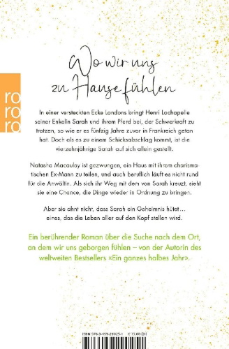 Buchcover und Innenansicht für das Buch: The Horse Dancer