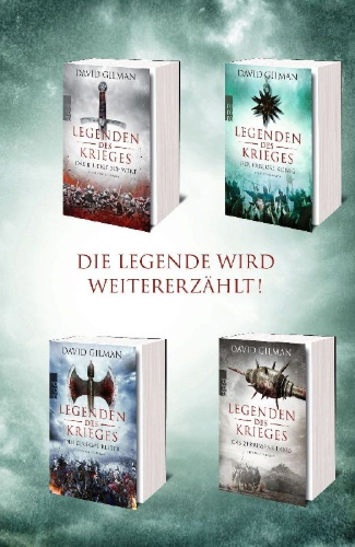 Buchcover und Innenansicht für das Buch: Master of War: Viper's Blood