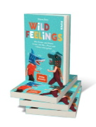 Buchcover und Innenansicht für das Buch: Wild Feelings