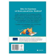 Buchcover und Innenansicht für das Buch: Leo Lausemaus - Schönste Vorlesegeschichten