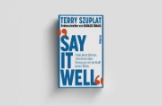 Buchcover und Innenansicht für das Buch: Say It Well