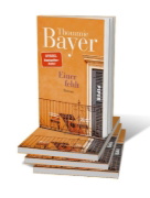 Buchcover und Innenansicht für das Buch: Einer fehlt