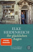 Buchcover und Innenansicht für das Buch: Ihr glücklichen Augen