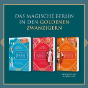 Buchcover und Innenansicht für das Buch: Polizeiärztin Magda Fuchs - Das Leben, ein wilder Tanz