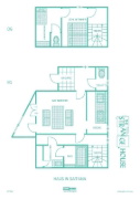 Buchcover und Innenansicht für das Buch: The Strange House 02