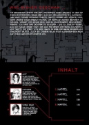 Buchcover und Innenansicht für das Buch: The Strange House 02