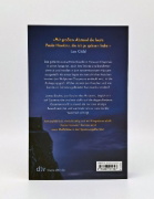 Buchcover und Innenansicht für das Buch: The Blue Hour