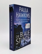 Buchcover und Innenansicht für das Buch: The Blue Hour