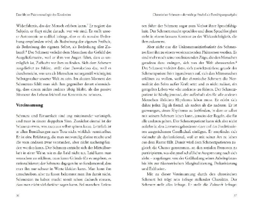 Buchcover und Innenansicht für das Buch: Den kranken Menschen verstehen