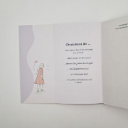 Buchcover und Innenansicht für das Buch: I decided to live as me