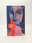 Buchcover und Innenansicht für das Buch: Das Vorkommnis