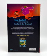 Buchcover und Innenansicht für das Buch: Dragon Games 1 - Thunder Egg