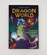 Buchcover und Innenansicht für das Buch: Dragon Games 1 - Thunder Egg