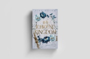 Buchcover und Innenansicht für das Buch: The Icebound Kingdom