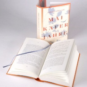 Buchcover und Innenansicht für das Buch: Maikäferjahre